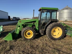 1996 John Deere 5300 Image
