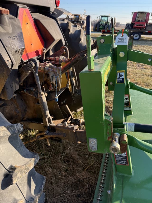 Image of John Deere 5300 equipment image 3