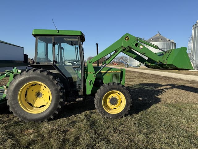 Image of John Deere 5300 equipment image 1