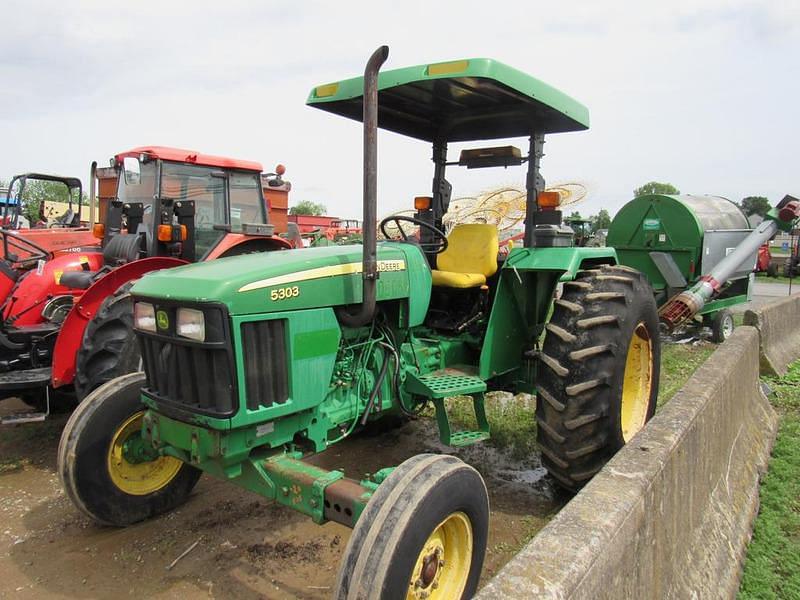 Image of John Deere 5303 Primary image