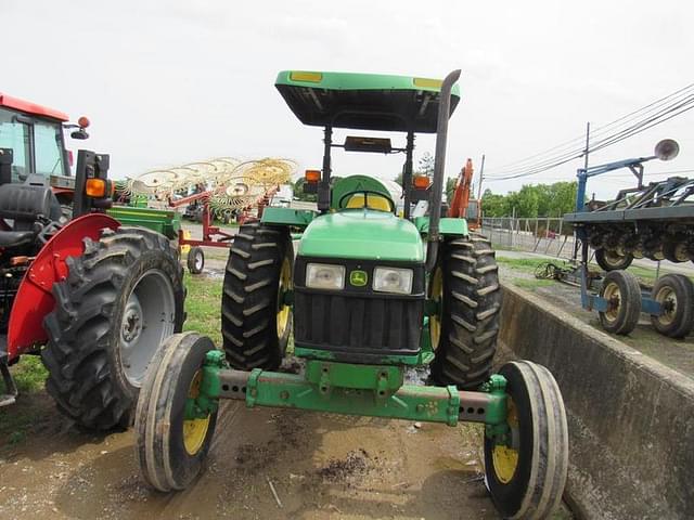 Image of John Deere 5303 equipment image 2
