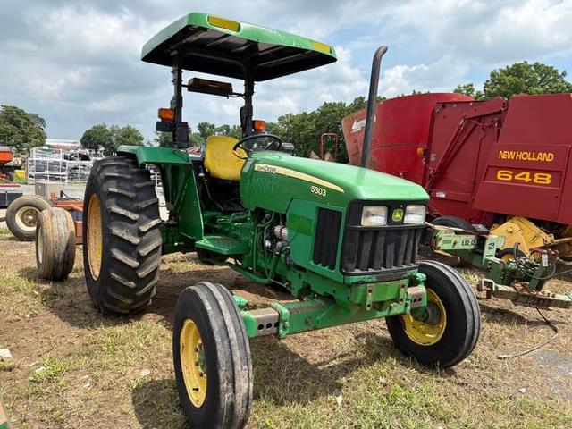 Image of John Deere 5303 equipment image 3