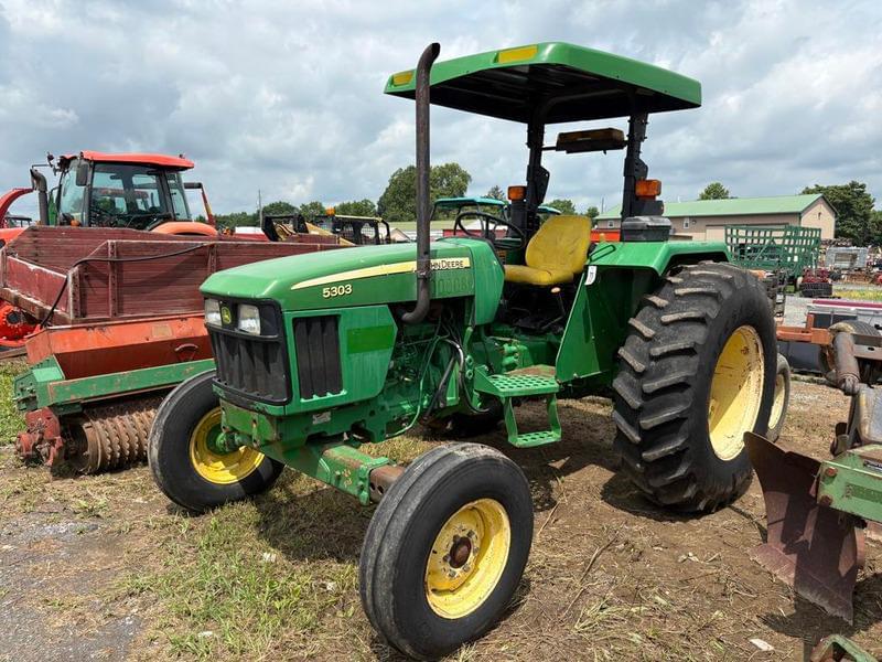 Image of John Deere 5303 Primary image