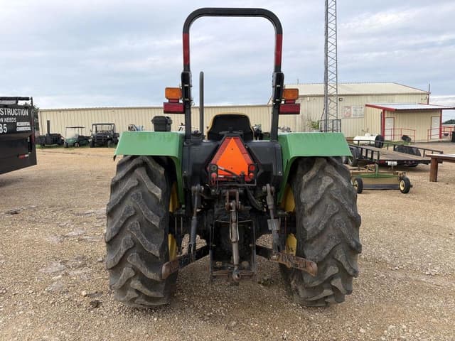 Image of John Deere 5303 equipment image 3