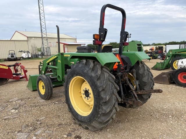Image of John Deere 5303 equipment image 2
