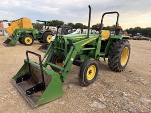 John Deere 5303 Image