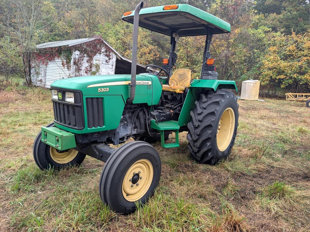 Image of John Deere 5303 Primary image