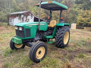 John Deere 5303 Image