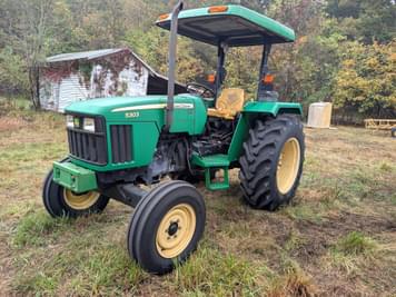 Main image John Deere 5303