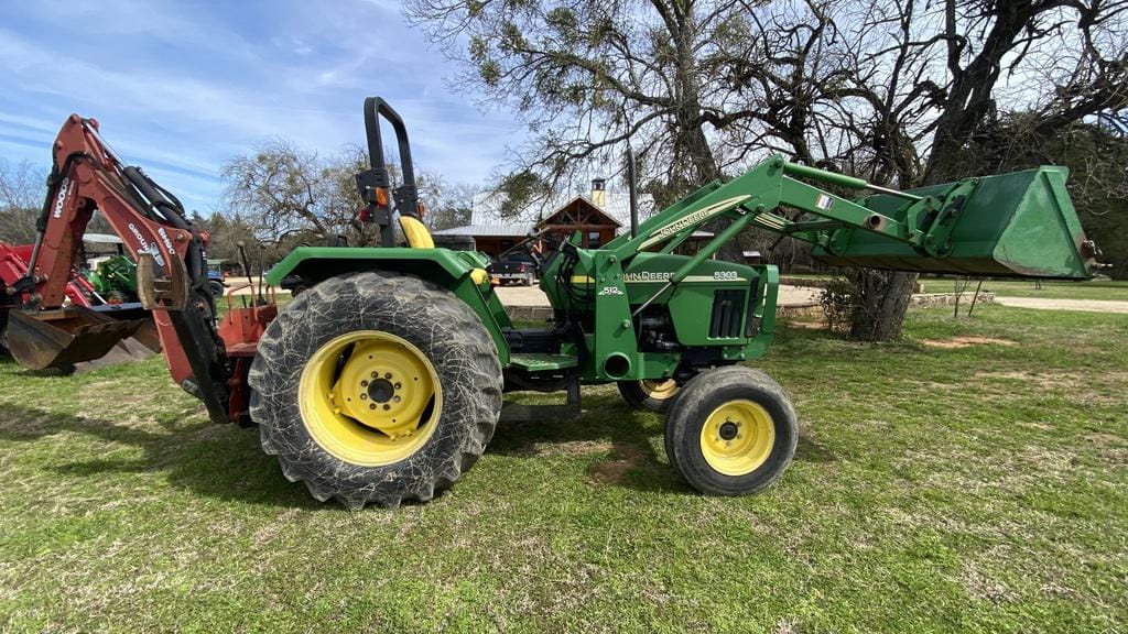 Main image John Deere 5303