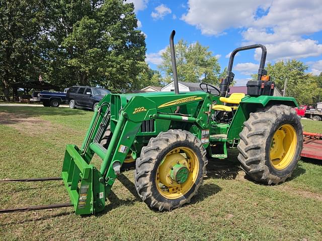 Image of John Deere 5303 equipment image 1