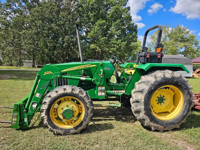 Image of John Deere 5303 equipment image 2