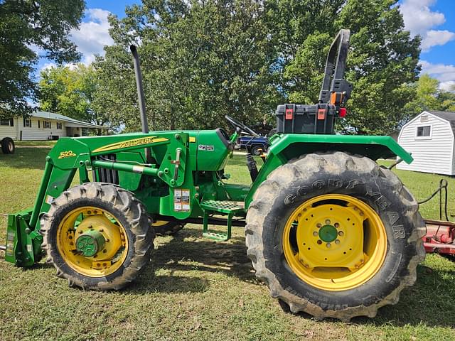 Image of John Deere 5303 equipment image 3