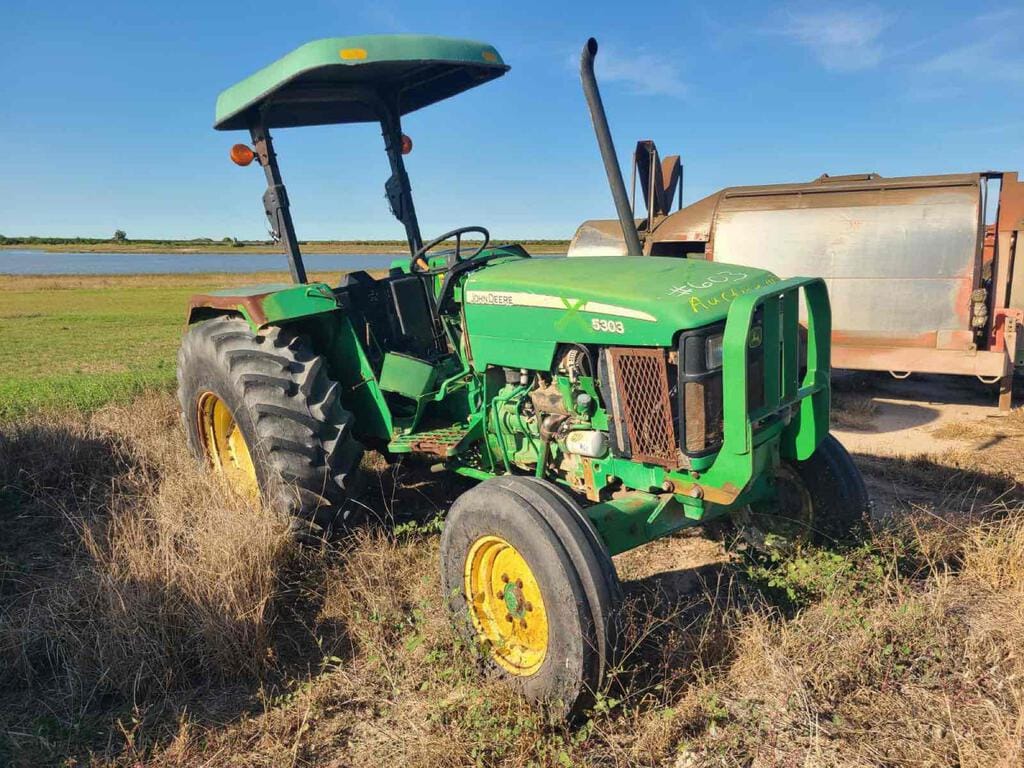 Main image John Deere 5303