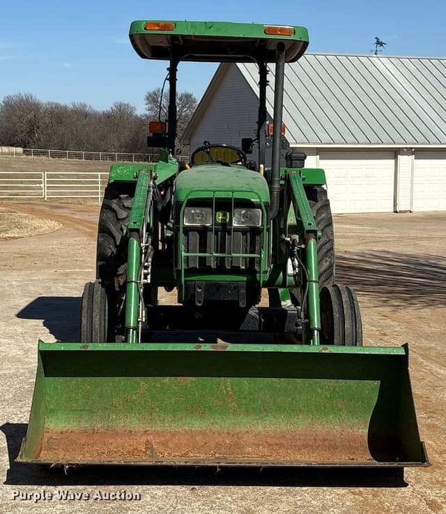 Image of John Deere 5303 equipment image 1