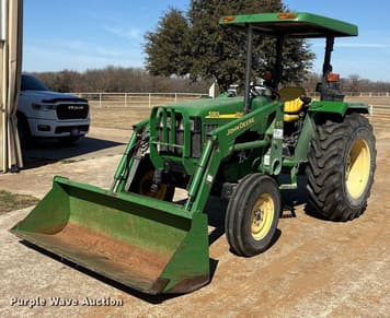 Main image John Deere 5303