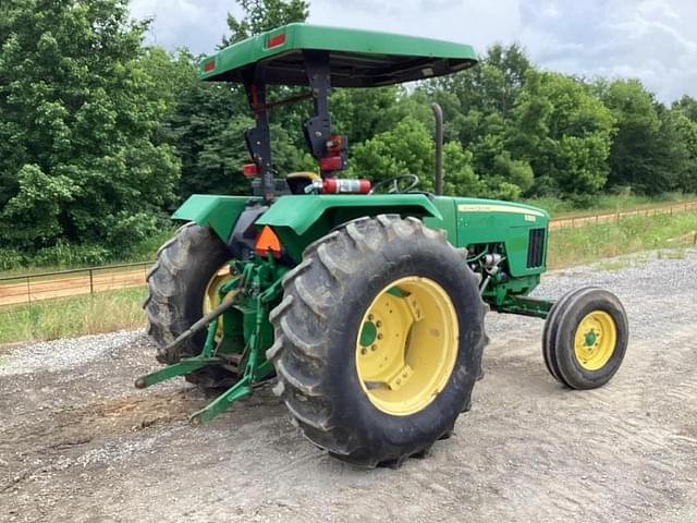 Image of John Deere 5303 equipment image 2