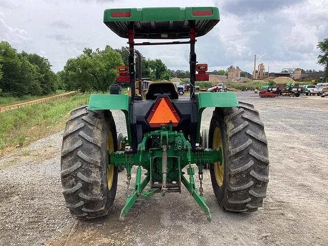Image of John Deere 5303 equipment image 3