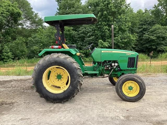 Image of John Deere 5303 equipment image 1