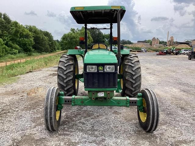 Image of John Deere 5303 equipment image 4