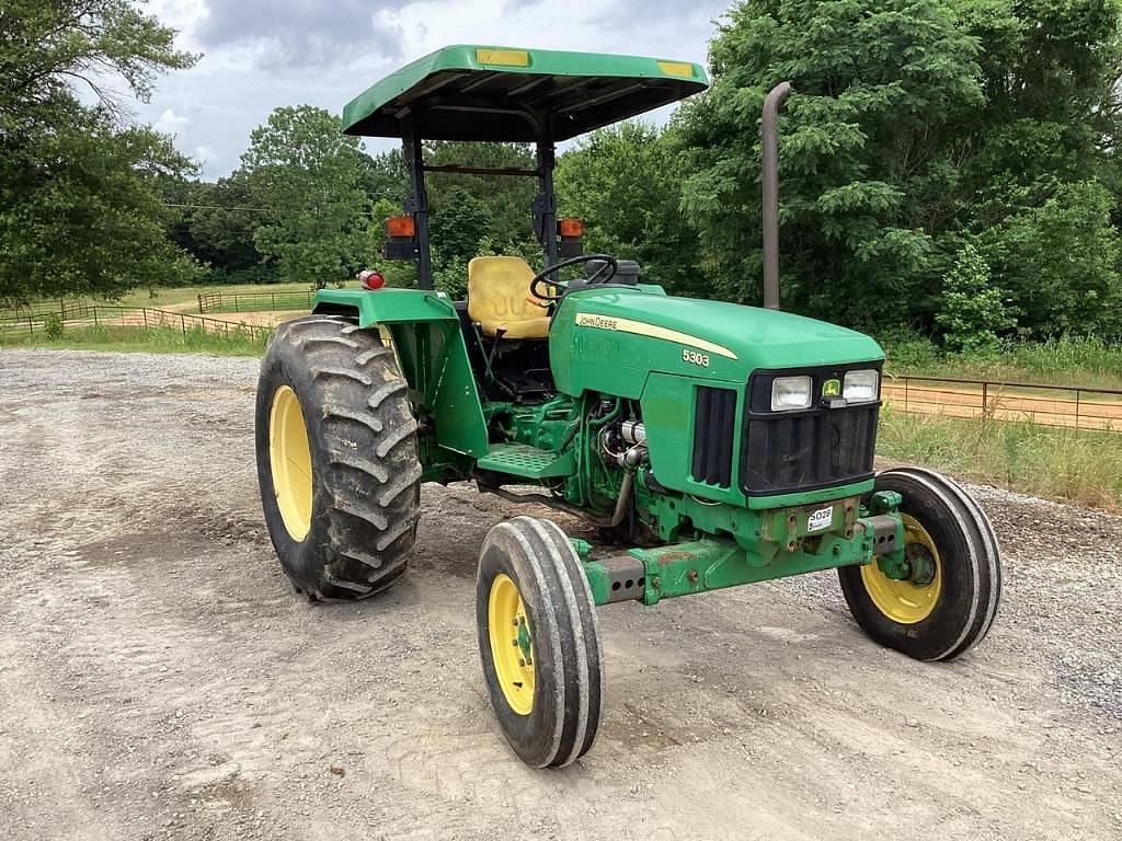 Image of John Deere 5303 Primary image