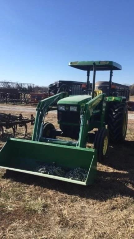 Main image John Deere 5303