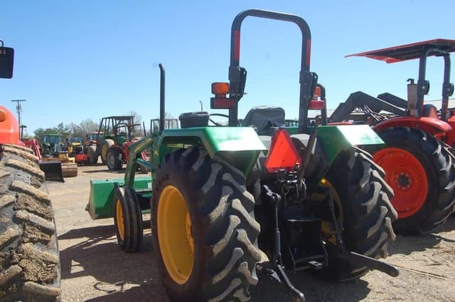 Image of John Deere 5303 equipment image 1