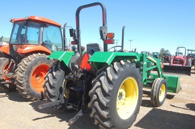 Image of John Deere 5303 equipment image 2