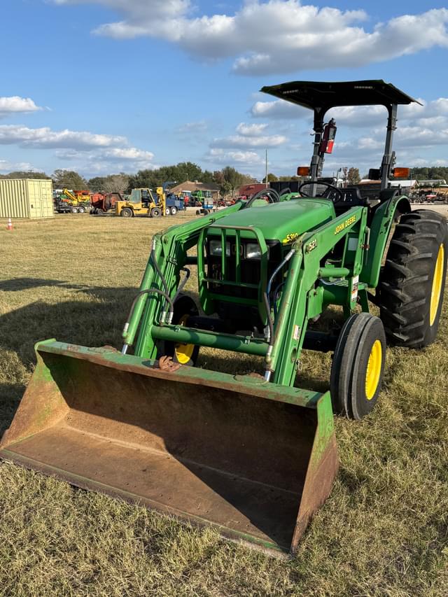 Image of John Deere 5310 equipment image 1