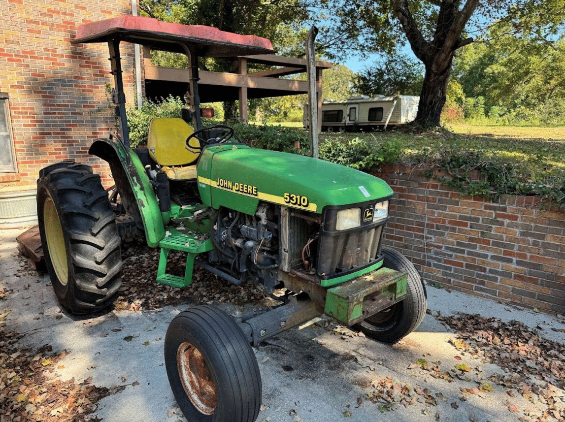 John Deere 5310 Equipment Image0