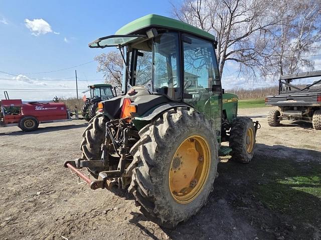 Image of John Deere 5310 equipment image 4