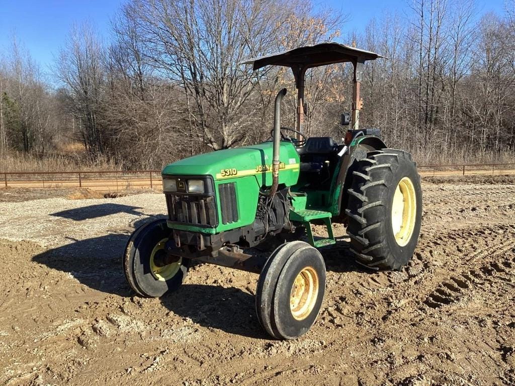 Main image John Deere 5310