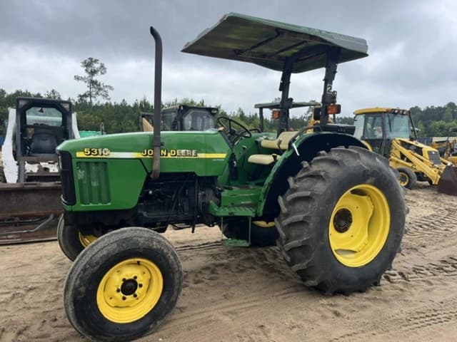 Image of John Deere 5310 equipment image 1