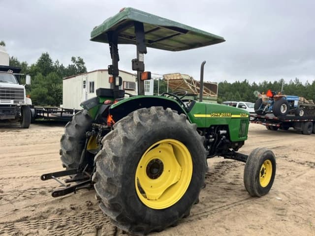 Image of John Deere 5310 equipment image 2