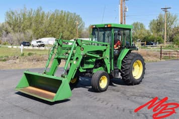 Main image John Deere 5310