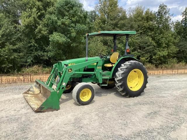 Image of John Deere 5310 equipment image 1