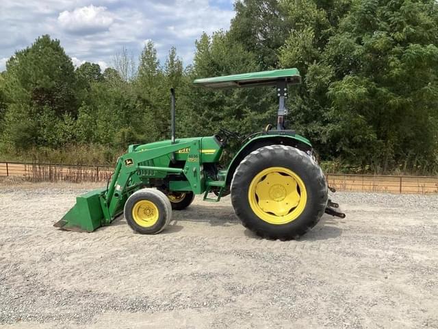 Image of John Deere 5310 equipment image 3