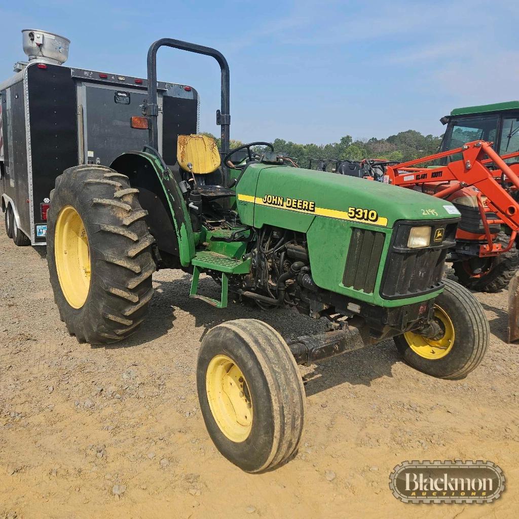 Image of John Deere 5310 Primary image