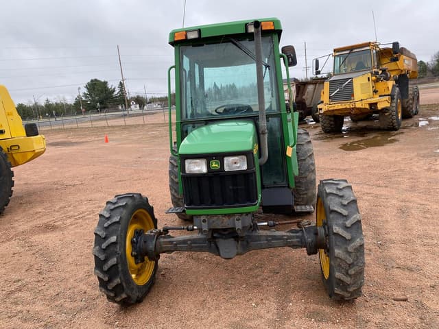 Image of John Deere 5310 equipment image 1