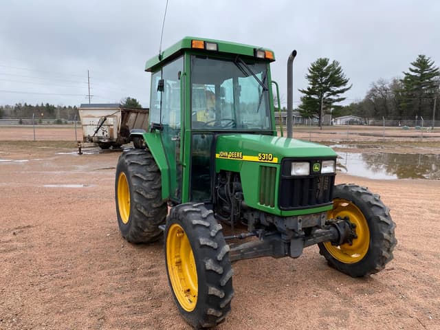 Image of John Deere 5310 equipment image 2