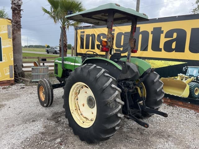 Image of John Deere 5320 equipment image 1