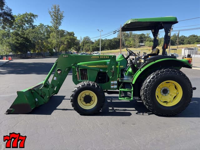 Image of John Deere 5320 equipment image 2