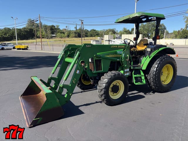 Image of John Deere 5320 equipment image 1