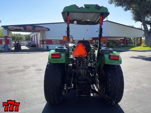 Image of John Deere 5320 equipment image 4