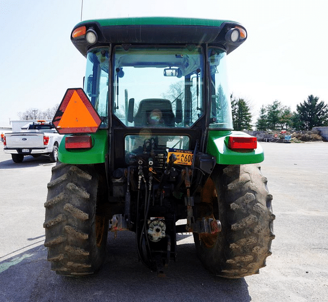 Image of John Deere 5320 equipment image 4