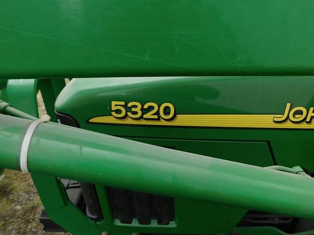 Image of John Deere 5320 equipment image 3