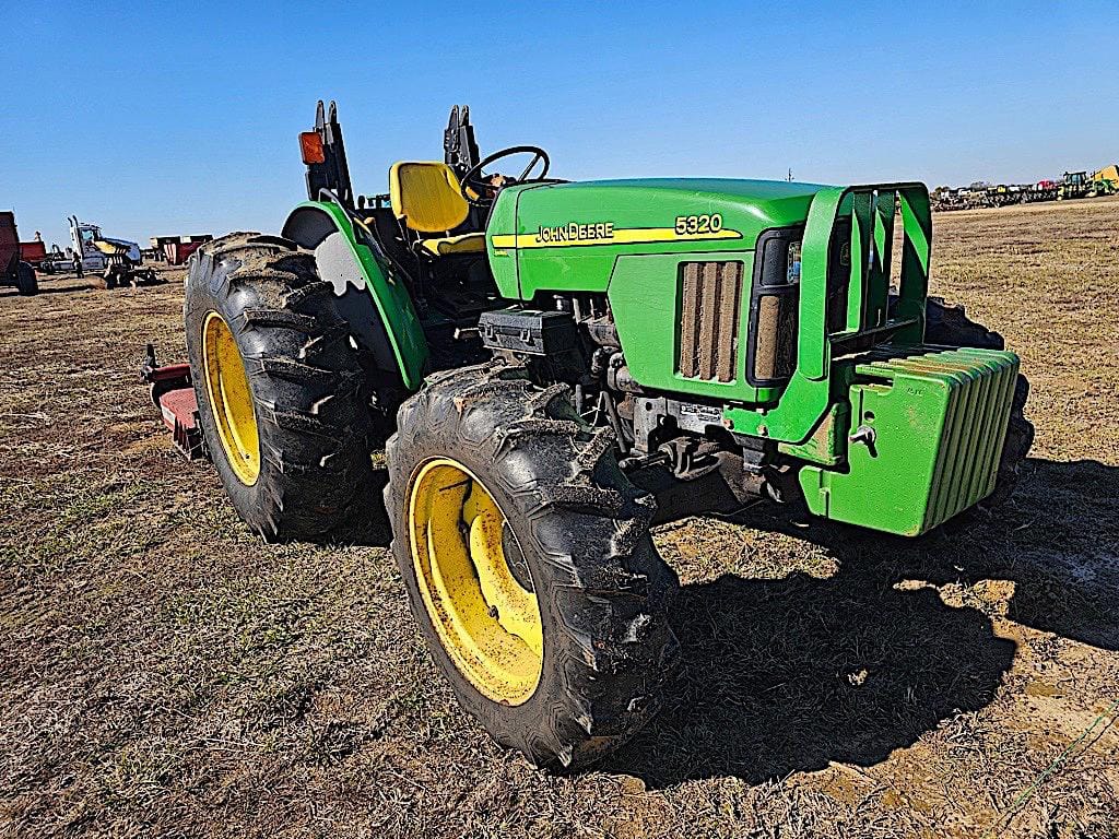 Main image John Deere 5320
