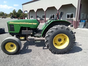 Main image John Deere 5320