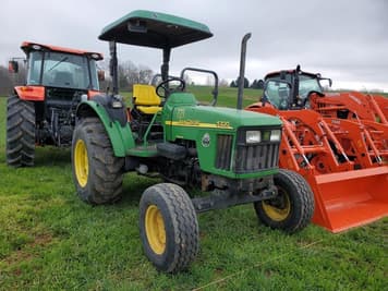 Main image John Deere 5320