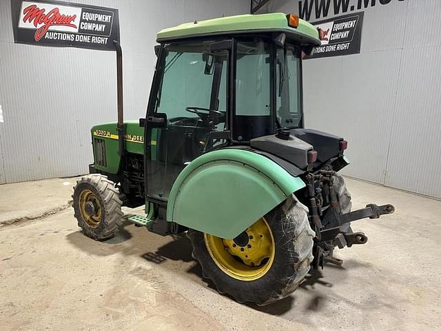 Image of John Deere 5320N equipment image 2